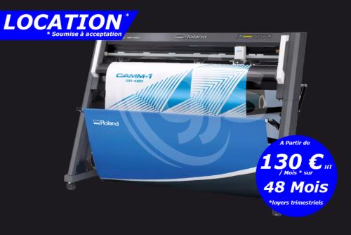 Location d'une ROLAND GR-420