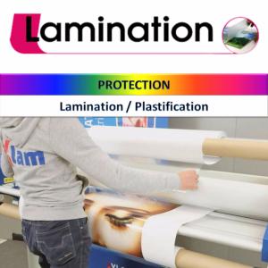 4 - Laminations (Plastification)