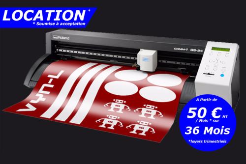 Location d'une Roland GS-24