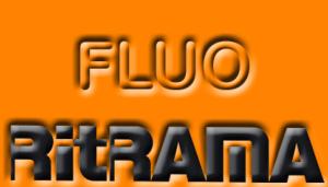 vinyle mono 100µ Fluorescent CF06 61cmx1ml Orange