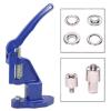 Presse Pro à œillets (sans œillets) + outils (métal et plastique)