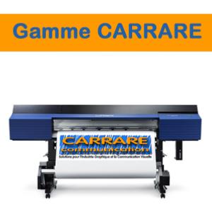 2 - Gamme Media imprimable CARRARE