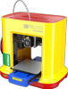 Imprimante 3D PLA