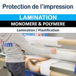 2 - Laminations (Plastification)
