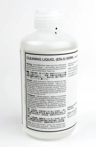 liquide de nettoyage (esl5) 500ml