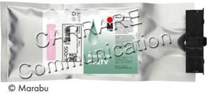 ENCRES  MARABU 500ml 434 LIGHT-MAGENTA COMPATIBLES TR2