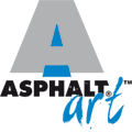 Asphalt'Art Exterieur 1.22 m vendu au mL