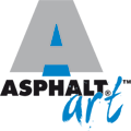 Asphalt'Art Exterieur 1.22 m vendu au mL