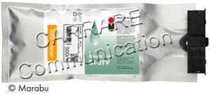 ENCRES  MARABU 500ml 022 ORANGE COMPATIBLES TR2