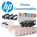 ..Encres et Têtes HP