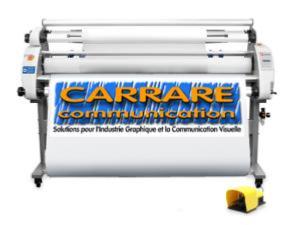 Laminateur Xlam 1600 mm COLD/60° 2.0 hors compresseur.