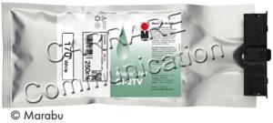 ENCRES  MARABU 250ml 170 WHITE COMPATIBLES TR2