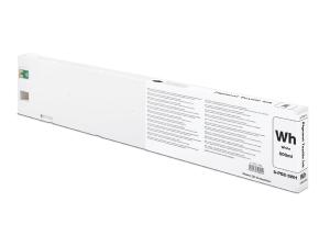 Encre pigmentée blanche DTF2, cartouche de 500 cc