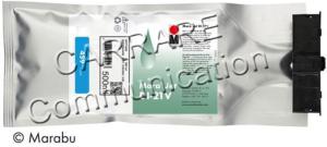 ENCRES  MARABU 500ml 459 CYAN COMPATIBLES TR2