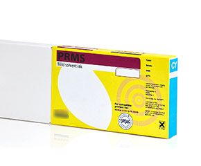 Prime PRMS JV33 cartouche + puce 440 ml Yellow