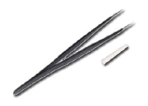 Pincette à écheniller droite 12 cm prix unit (lots de 5)