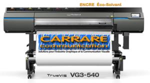 Imprimante/Découpeuse Eco-Solvant 1370mm +Enrouleur