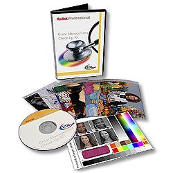 Color Management Check-Up Kit