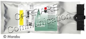 ENCRES  MARABU 500ml 429 YELLOW COMPATIBLES TR2