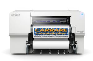 Imprimante/Découpeuse Eco-Solvant 762mm 4/5 couleurs