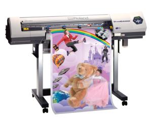 occasion Traceur Print&Cut Roland  Sp-300i RIPC sur 736mm 