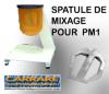 SPATULE DE MIXAGE. 1pièce