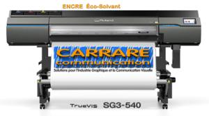 Imprimante/Découpeuse Eco-Solvant 1371mm +Enrouleur