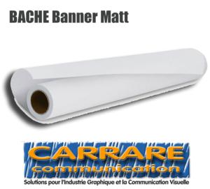 Banner PREMIUM Frontlit - Mat 510gsm 160x30 ml Prix M²