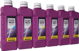 Bordeaux Fuze Eco MS33™ YELLOW   1 LITRE date expirée