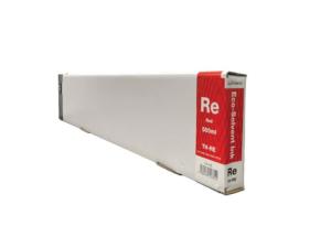 Cartouche d'encre ROLAND Eco-Sol TH- 500 cc Rouge