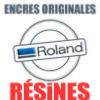 ENCRES ROLAND RÉSINES