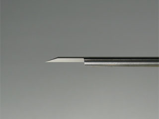 OUTIL DE GRAVURE(CEM.CARB. 0.13MM)-QR