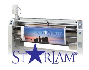 occasion LAMINATEUR liquide StarLam 1.6M a retirer sur pied