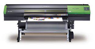 Roland Lec-540 UV 6 coul print cut occasion