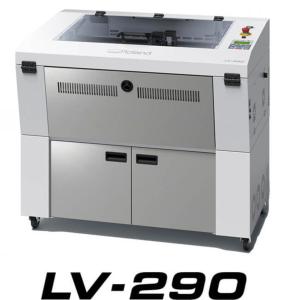 LV-290 roland Graveur laser CO² 740x460 mm